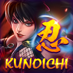忍 Kunoichi